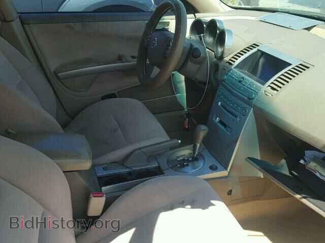 2006 NISSAN MAXIMA - VIN: 1N4BA41E76C836702 - Фото 5
