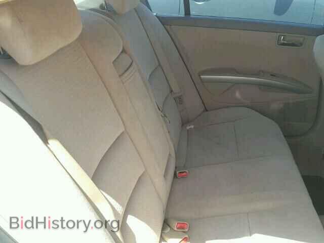 2006 NISSAN MAXIMA - VIN: 1N4BA41E76C836702 - Фото 6