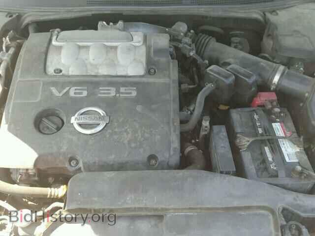 2006 NISSAN MAXIMA - VIN: 1N4BA41E76C836702 - Фото 7