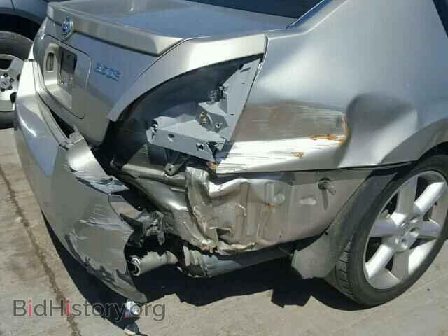 2006 NISSAN MAXIMA - VIN: 1N4BA41E76C836702 - Фото 9