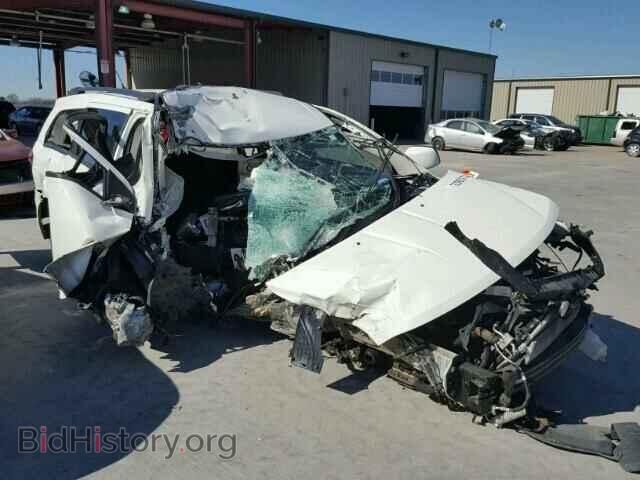 Фотография 3C4PDCBG6CT134338 - DODGE JOURNEY 2012