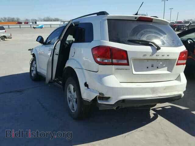 2012 DODGE JOURNEY - VIN: 3C4PDCBG6CT134338 - Фото 3