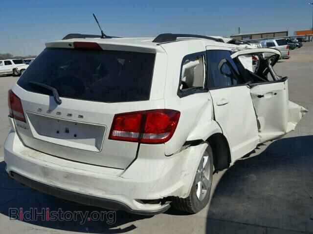 2012 DODGE JOURNEY - VIN: 3C4PDCBG6CT134338 - Фото 4