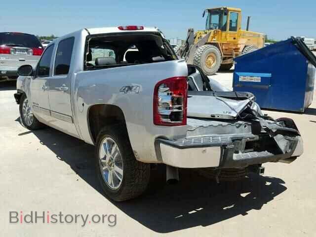 2012 CHEVROLET SILVERADO - VIN: 1GCPKTE7XCF220750 - Фото 3