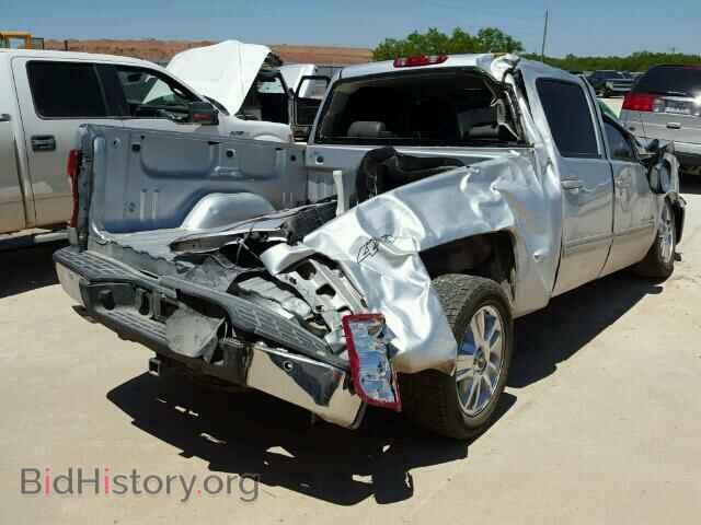 2012 CHEVROLET SILVERADO - VIN: 1GCPKTE7XCF220750 - Фото 4