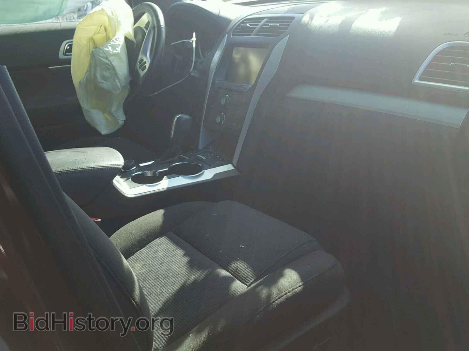 2015 FORD EXPLORER - VIN: 1FM5K8D86FGB70597 - Фото 5