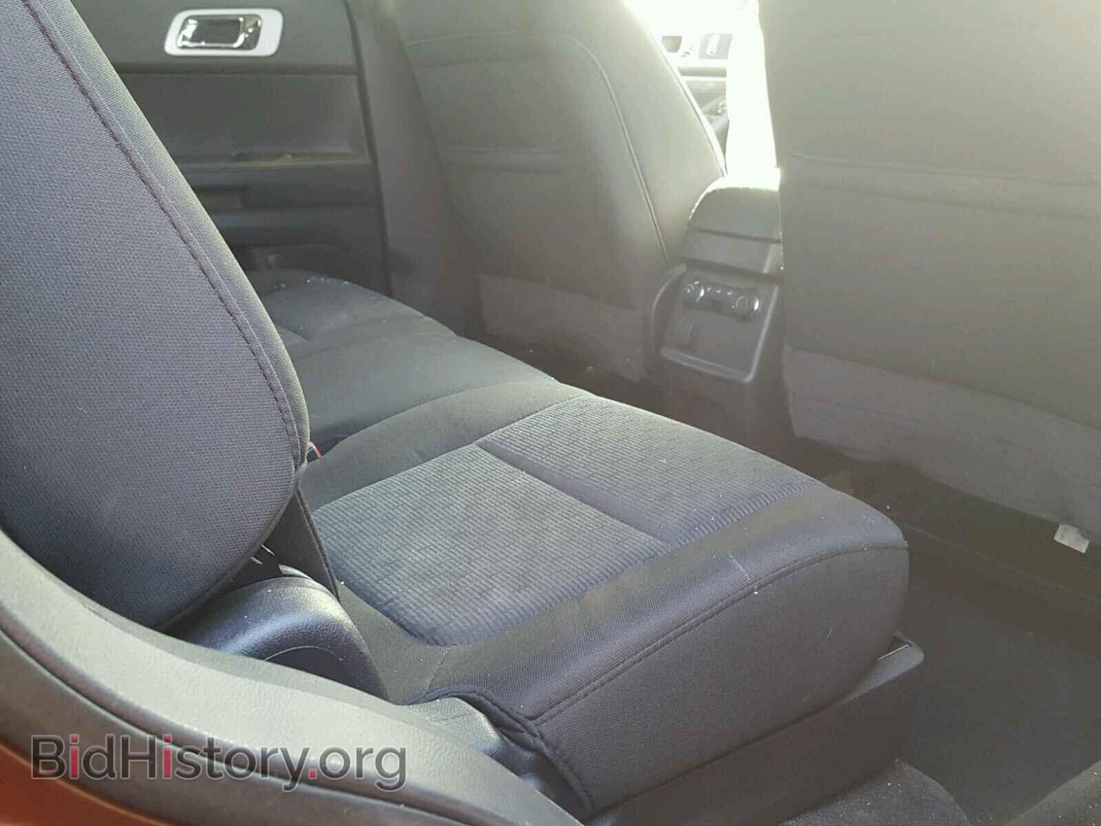 2015 FORD EXPLORER - VIN: 1FM5K8D86FGB70597 - Фото 6