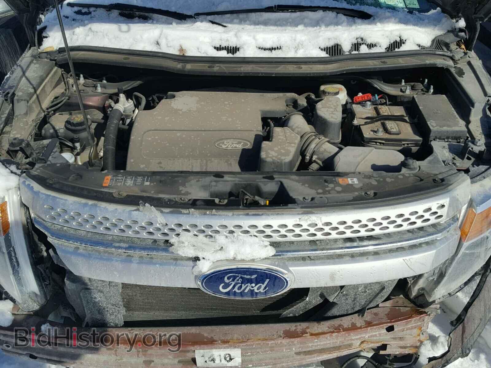 2015 FORD EXPLORER - VIN: 1FM5K8D86FGB70597 - Фото 7