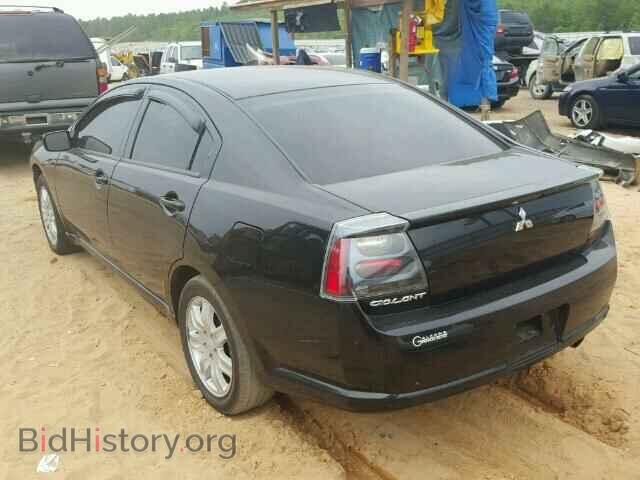 2006 MITSUBISHI GALANT - VIN: 4A3AB36F16E061572 - Фото 3