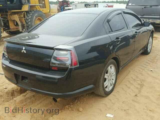 2006 MITSUBISHI GALANT - VIN: 4A3AB36F16E061572 - Фото 4