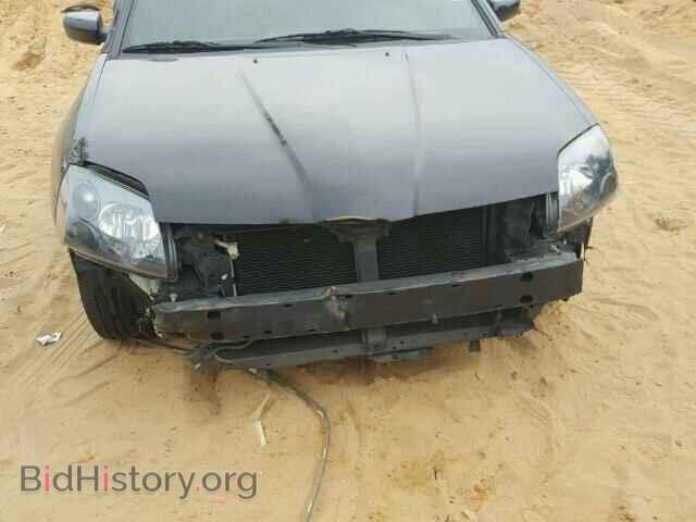 2006 MITSUBISHI GALANT - VIN: 4A3AB36F16E061572 - Фото 9