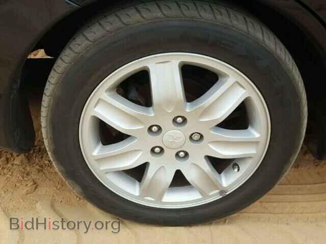 2006 MITSUBISHI GALANT - VIN: 4A3AB36F16E061572 - Фото 10