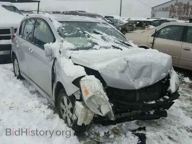 Фотография 3N1BC13E77L413191 - NISSAN VERSA 2007