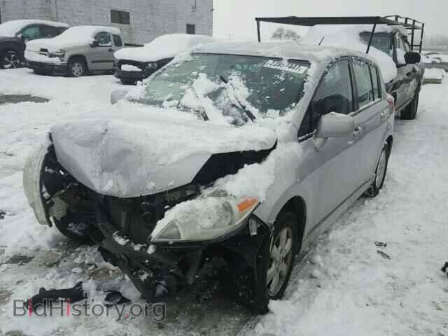 2007 NISSAN VERSA - VIN: 3N1BC13E77L413191 - Фото 2