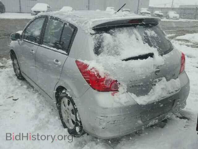 2007 NISSAN VERSA - VIN: 3N1BC13E77L413191 - Фото 3