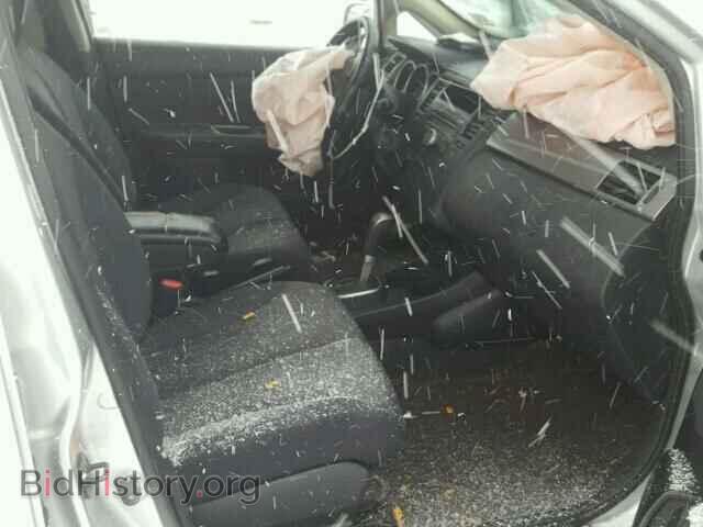 2007 NISSAN VERSA - VIN: 3N1BC13E77L413191 - Фото 5