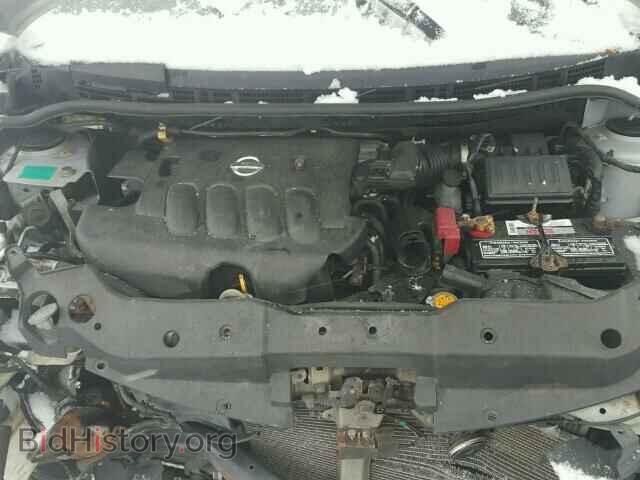 2007 NISSAN VERSA - VIN: 3N1BC13E77L413191 - Фото 7