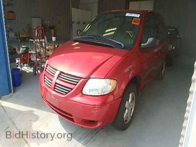 2005 DODGE CARAVAN - VIN: 1D4GP45R65B130145 - Фото 2