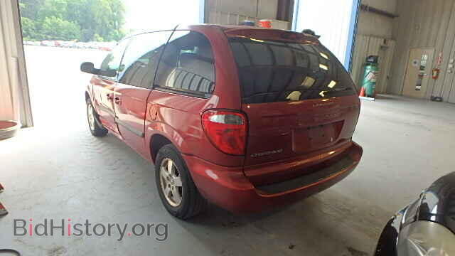 2005 DODGE CARAVAN - VIN: 1D4GP45R65B130145 - Фото 3