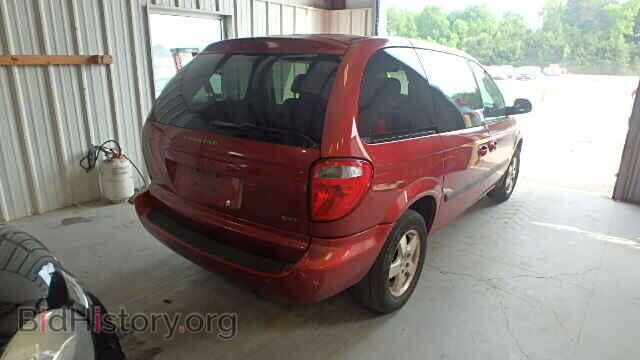2005 DODGE CARAVAN - VIN: 1D4GP45R65B130145 - Фото 4