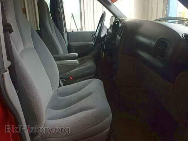 2005 DODGE CARAVAN - VIN: 1D4GP45R65B130145 - Фото 5