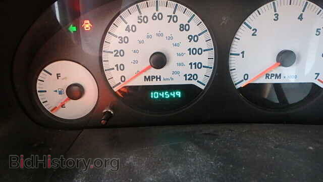 2005 DODGE CARAVAN - VIN: 1D4GP45R65B130145 - Фото 8