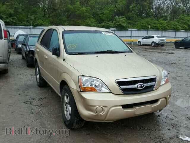 Photo KNDJD735795897827 - KIA SORENTO 2009
