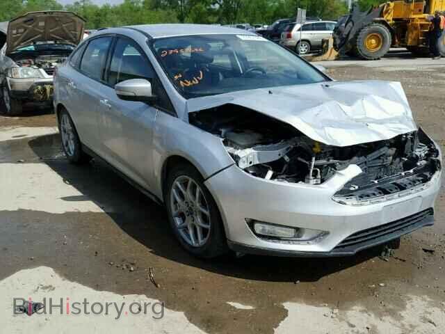 Фотография 1FADP3F28FL275068 - FORD FOCUS 2015