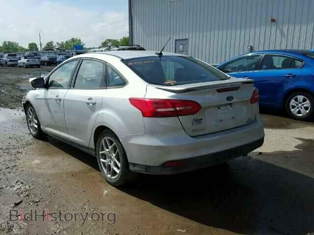 2015 FORD FOCUS - VIN: 1FADP3F28FL275068 - Фото 3
