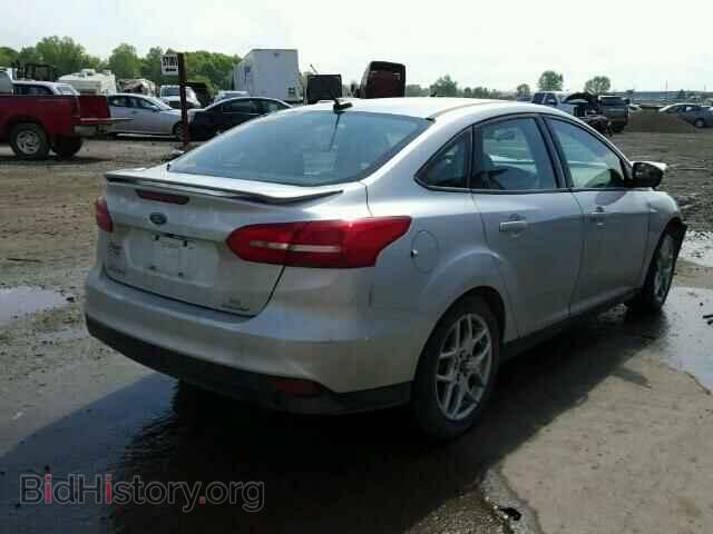 2015 FORD FOCUS - VIN: 1FADP3F28FL275068 - Фото 4
