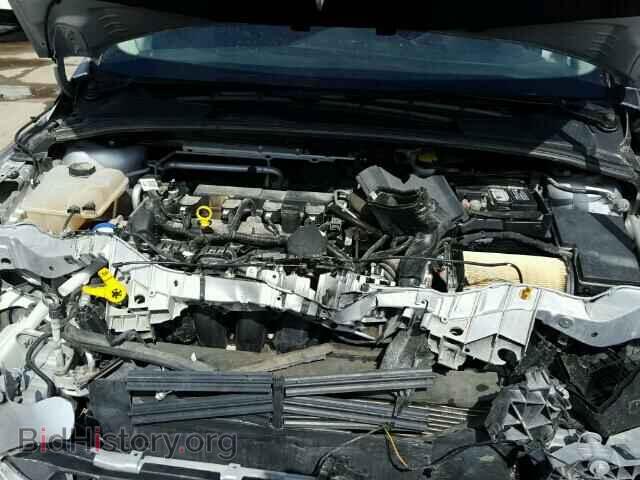 2015 FORD FOCUS - VIN: 1FADP3F28FL275068 - Фото 7