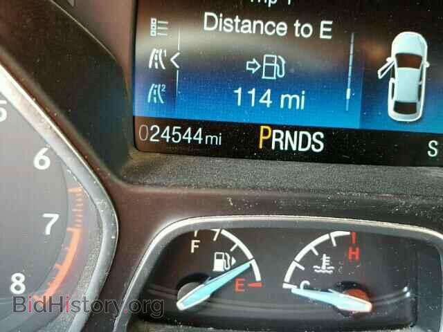 2015 FORD FOCUS - VIN: 1FADP3F28FL275068 - Фото 8
