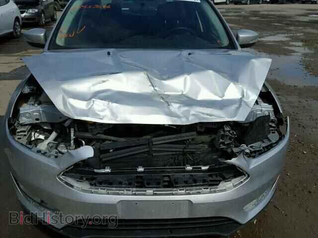 2015 FORD FOCUS - VIN: 1FADP3F28FL275068 - Фото 9