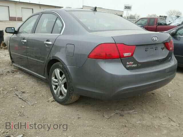 2009 KIA OPTIMA - VIN: KNAGE228395353554 - Фото 3