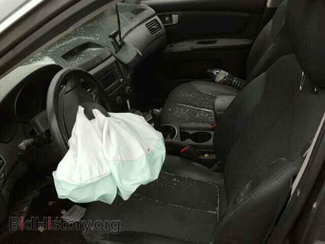 2009 KIA OPTIMA - VIN: KNAGE228395353554 - Фото 5