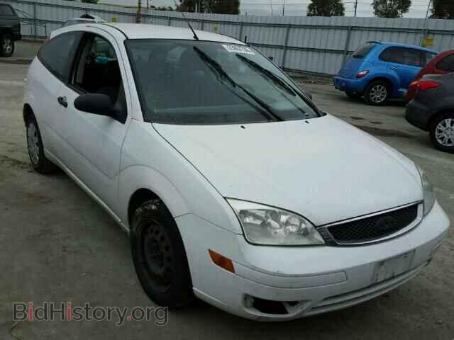Фотография 1FAFP31N66W149512 - FORD FOCUS 2006