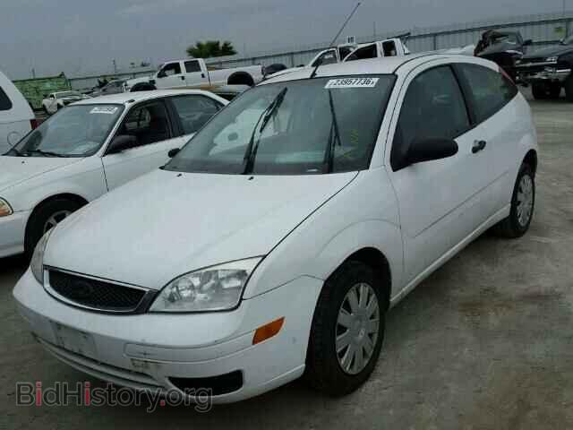 2006 FORD FOCUS - VIN: 1FAFP31N66W149512 - Фото 2