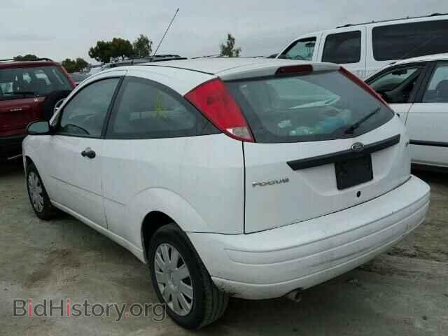 2006 FORD FOCUS - VIN: 1FAFP31N66W149512 - Фото 3