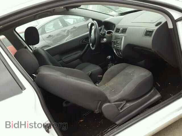 2006 FORD FOCUS - VIN: 1FAFP31N66W149512 - Фото 5