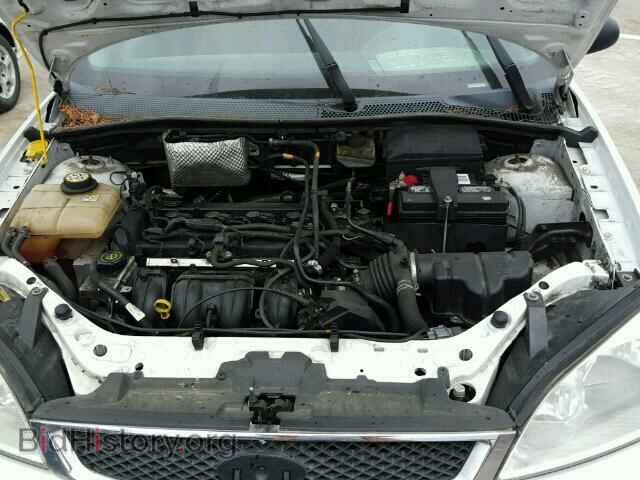 2006 FORD FOCUS - VIN: 1FAFP31N66W149512 - Фото 7