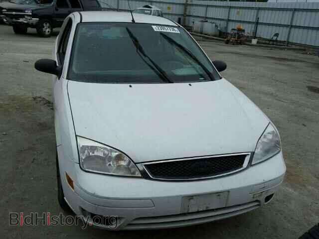 2006 FORD FOCUS - VIN: 1FAFP31N66W149512 - Фото 9