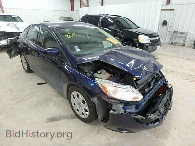 Photo 1FAHP3F24CL148508 - FORD FOCUS 2012
