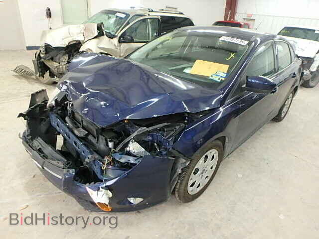 2012 FORD FOCUS - VIN: 1FAHP3F24CL148508 - Photo 2