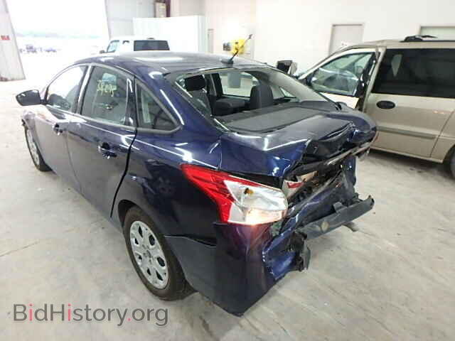 2012 FORD FOCUS - VIN: 1FAHP3F24CL148508 - Photo 3