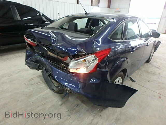 2012 FORD FOCUS - VIN: 1FAHP3F24CL148508 - Photo 4