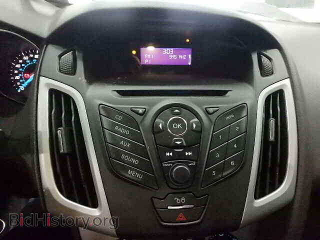 2012 FORD FOCUS - VIN: 1FAHP3F24CL148508 - Photo 9