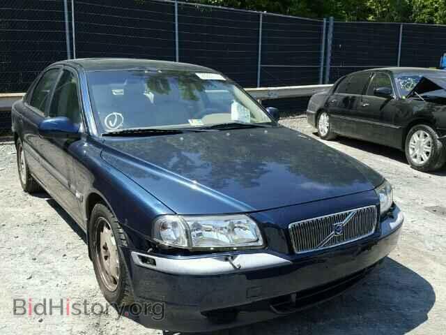 Photo YV1TS94D411208221 - VOLVO S80 2001
