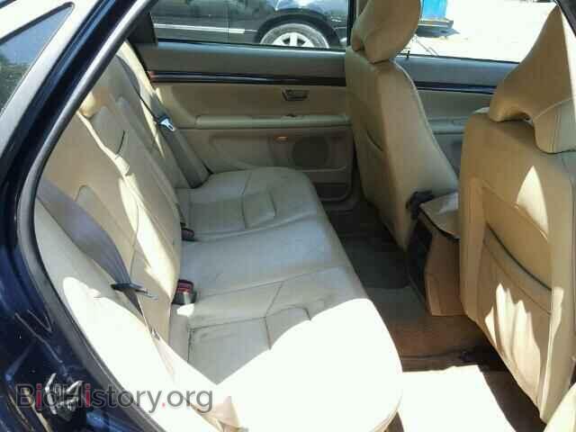 2001 VOLVO S80 - VIN: YV1TS94D411208221 - Фото 6