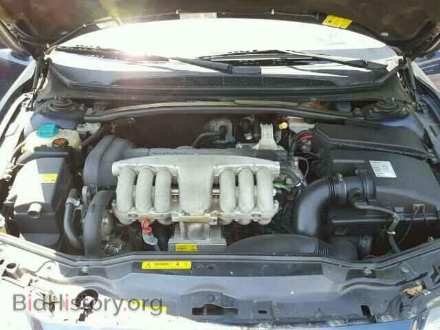 2001 VOLVO S80 - VIN: YV1TS94D411208221 - Фото 7