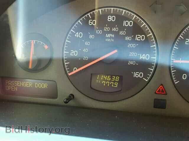 2001 VOLVO S80 - VIN: YV1TS94D411208221 - Фото 8